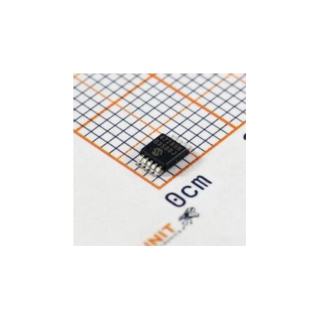 MCP4728-E/UN IC SMD DAC