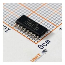74HC157D,653 Multiplexor