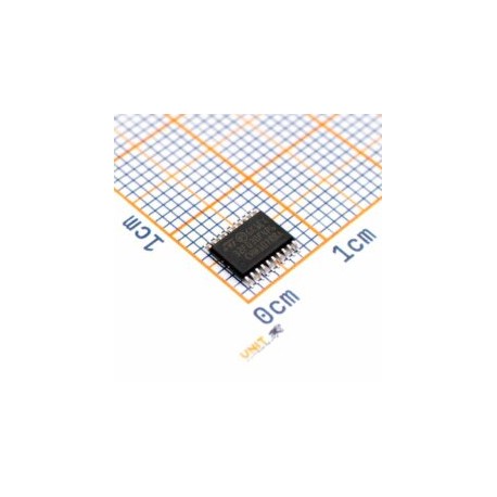 STM32F030F4P6 MCU Arm Cortex-M0 48MHz TSSOP-20
