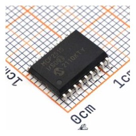 MCP2515 Transceptor CAN de Alta Velocidad