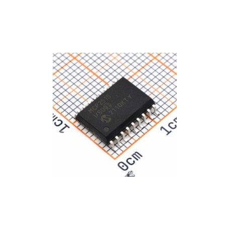 MCP2515 Transceptor CAN de Alta Velocidad
