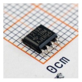INA219AIDR IC SMD Sensor Corriente