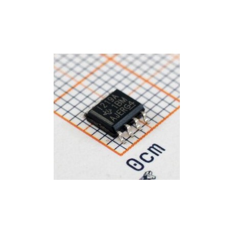 INA219AIDR IC SMD Sensor Corriente
