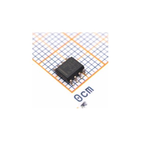 TCAN1051HVD Transceptor CAN SMD