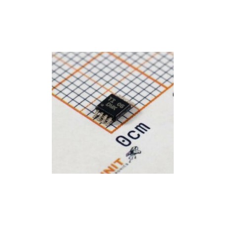 TCA9617ADGKR Adaptador I2C