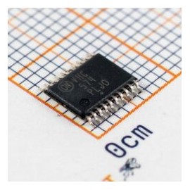 MC74VHC574DTR2G Flip Flop D
