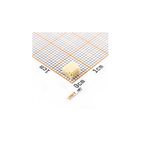 Conector JST SR 3 Pines Horizontal SM03B-SRSS-TB(LF)(SN)