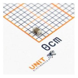 GRM188R61E106MA73D Capacitor Cerámico 0603 10uF 25V