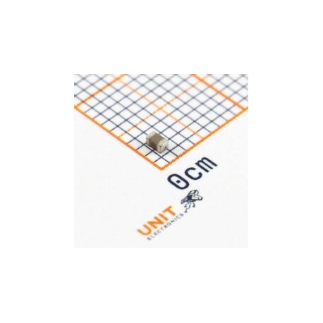GRM188R61E106MA73D Capacitor Cerámico 0603 10uF 25V