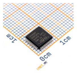 STM32F030C8T6 MCU Arm Cortex-M0 48MHz LQFP-48
