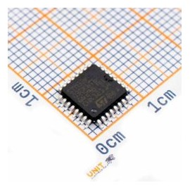 STM32F030K6T6 MCU Arm Cortex-M0 48MHz LQFP-32