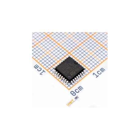 STM32F030K6T6 MCU Arm Cortex-M0 48MHz LQFP-32