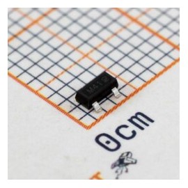 TLE49641MXTSA1 IC SMD Sensor Hall Unipolar