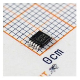 RDA5807M Sintonizador FM