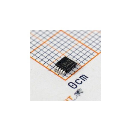 RDA5807M Sintonizador FM