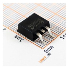 MJB45H11T4G Transistor PNP 10A 80V