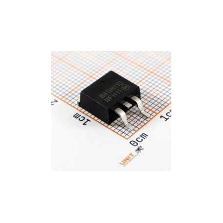 MJB45H11T4G Transistor PNP 10A 80V