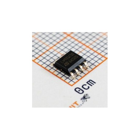 L4931CD50-TR Regulador de Voltaje 5V 250mA SMD SO-8