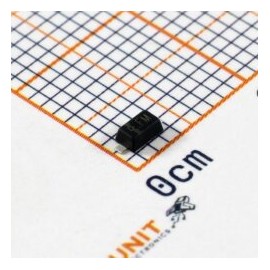 1N60PW Schottky 45V 50mA SMD