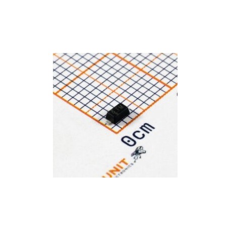 1N60PW Schottky 45V 50mA SMD