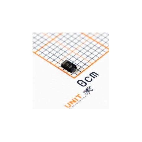 KDZTR3.9B Zener 4.1V 1W SMD
