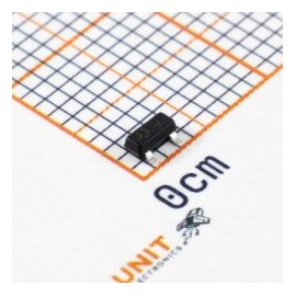 LBSS138LT1G Mosfet N 50v 200mA SMD