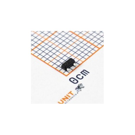 LBSS138LT1G Mosfet N 50v 200mA SMD
