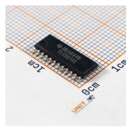TLC5510INSR IC SMD ADC
