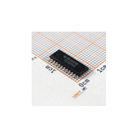 TLC5510INSR IC SMD ADC