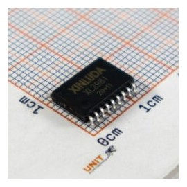 XL2981 IC SMD