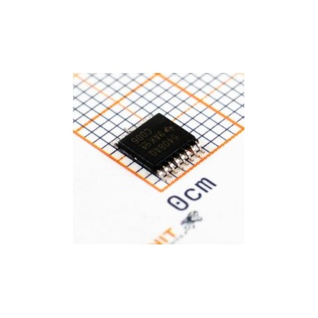 TCA6408AQPWRQ1 IC SMD Expansor IO