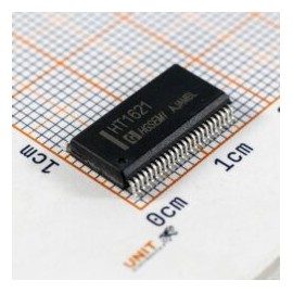 HT1621M IC SMD