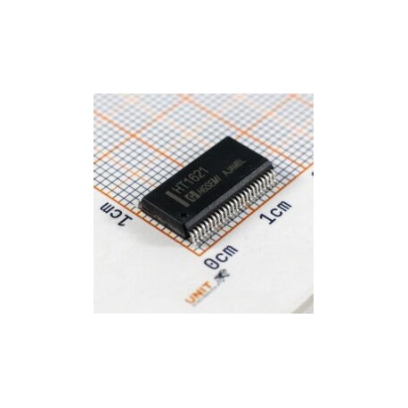 HT1621M IC SMD