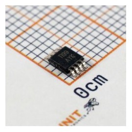 TPA6211A1DGNR IC SMD Amplificador