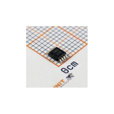 TPA6211A1DGNR IC SMD Amplificador