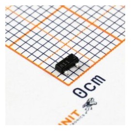 MMBD1501A Diodo 200V 200mA SMD