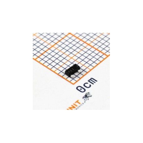 MMBD1501A Diodo 200V 200mA SMD