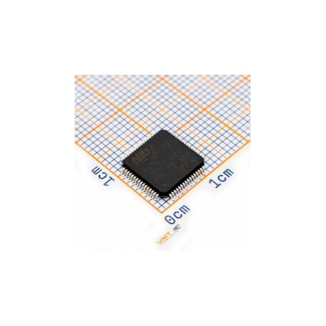 STM32F405RGT6 MCU Arm Cortex-M4 168MHz LQFP-64