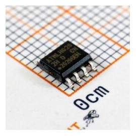 AT24CM02-SSHD-B IC SMD EEPROM