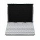 Caja de Resistencias SMD 0603 128 Valores
