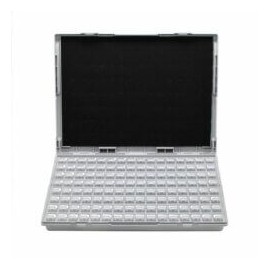 Caja de Resistencias SMD 0603 128 Valores