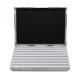 Caja de Resistencias SMD 0603 128 Valores