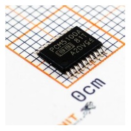 PCM5100APWR IC SMD DAC
