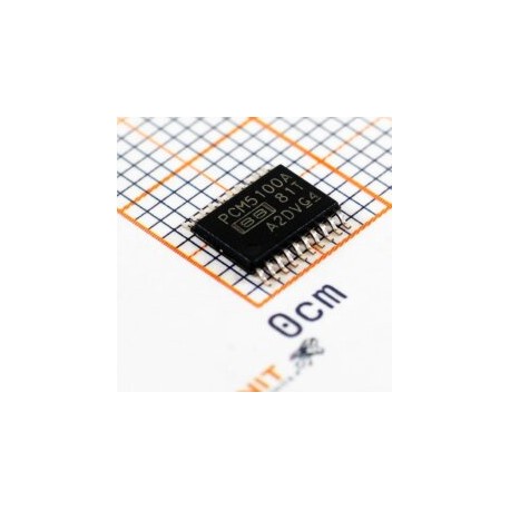 PCM5100APWR IC SMD DAC