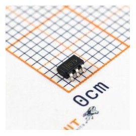 DAC5571IDBVR IC SMD DAC