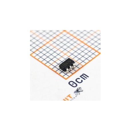 DAC5571IDBVR IC SMD DAC