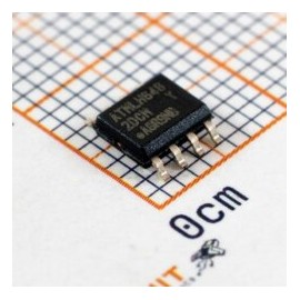 AT24C128C-SSHM-T IC SMD EEPROM