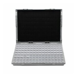 Caja de Capacitores SMD 0402 83 Valores
