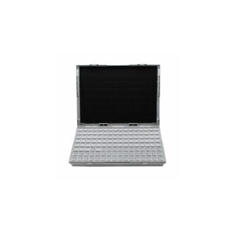 Caja de Capacitores SMD 0402 83 Valores