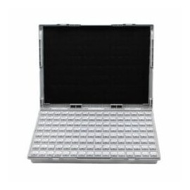 Caja de Resistencias SMD 0402 128 Valores